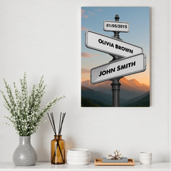 Canvas - 16x24 - No frame