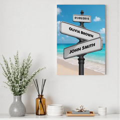 Canvas - 16x24 - No frame