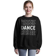 Bestie Dance – Trendy Dance Team Tee