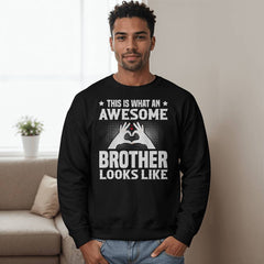 This Is What an Awesome Brother Looks Like Shirt