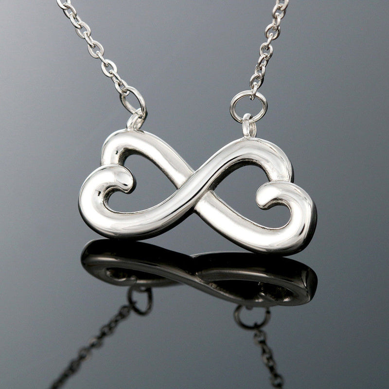 To My Sister Necklace – Always Chosen, Always Loved