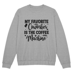 Office Life Essential – Coffee Machine Appreciation Tee