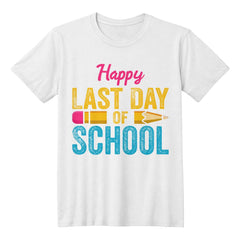 Happy Last Day of School – Celebrate the Summer Shirt