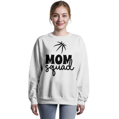 Basketball Mom Squad – Game Day Essential Tee