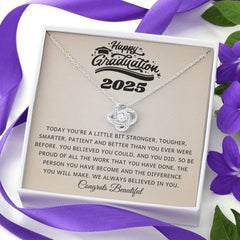 Graduation Gift for Her - Celebrate Her Strength and Achievements