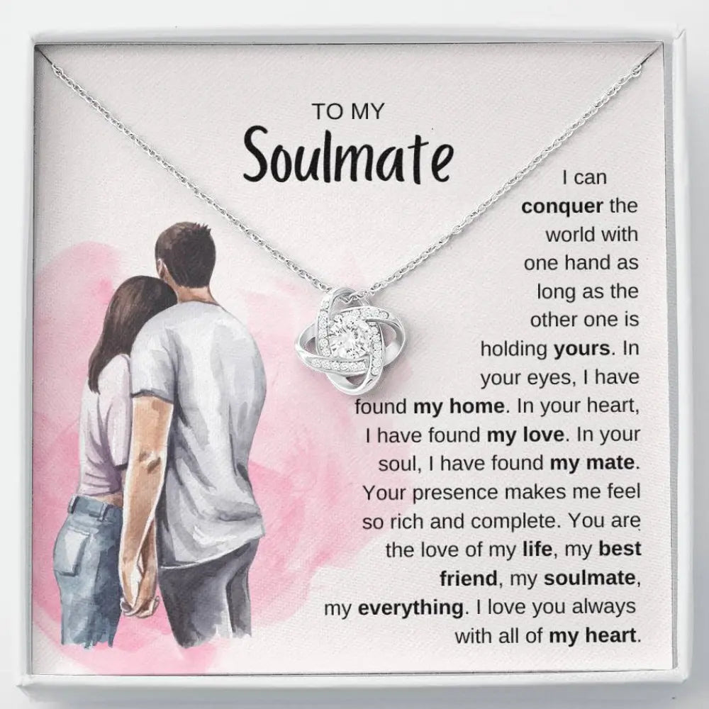 To My Soulmate - You are my Everything - Gift Set