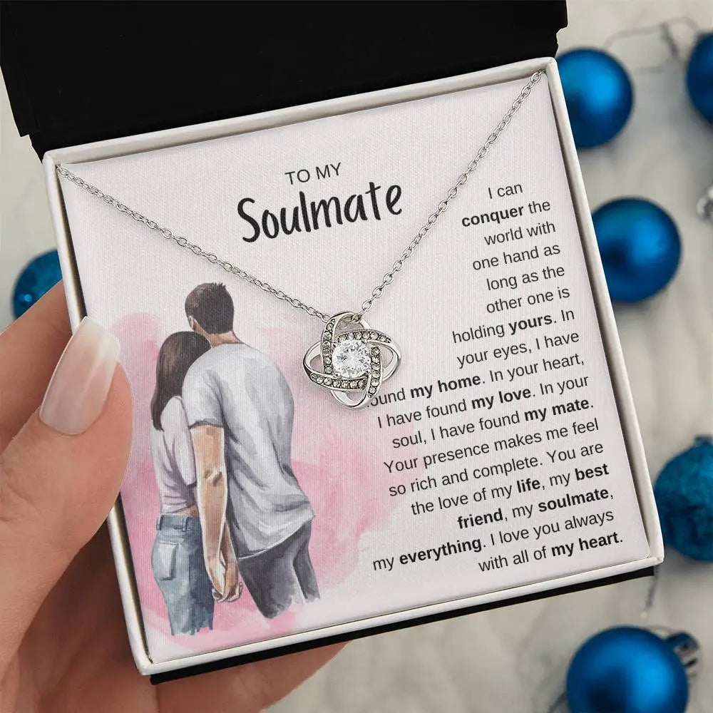 To My Soulmate - You are my Everything - Gift Set