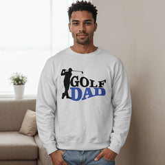 Golf Dad T-Shirt – Perfect for Golf Enthusiasts Shirt