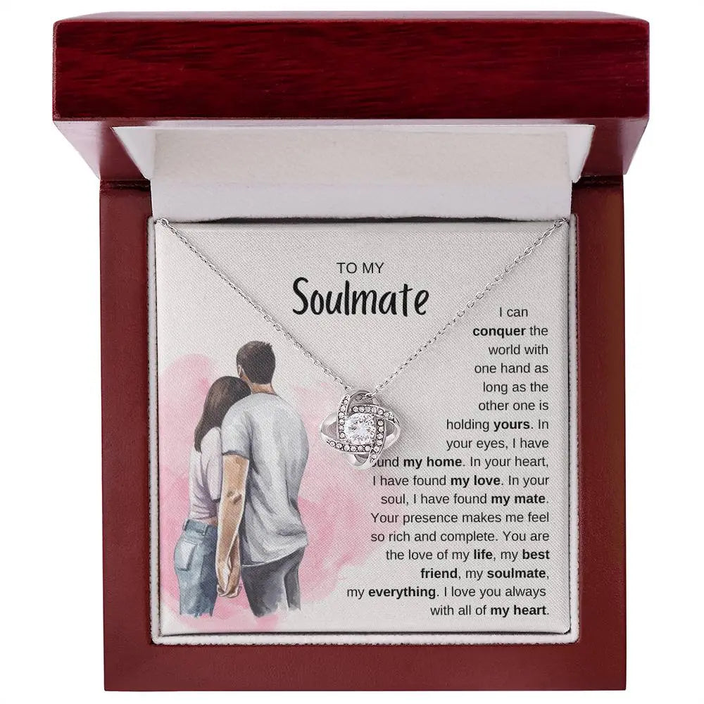 To My Soulmate - You are my Everything - Gift Set