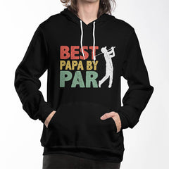 Best Papa by Par – Perfect for Golf-Loving Dads Shirt