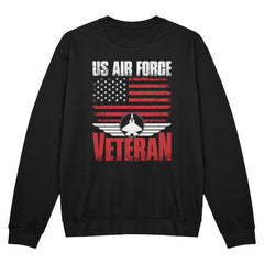 US Air Force Veteran Shirt, Sweatshirt & Hoodie