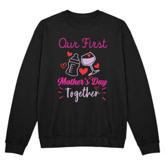 First Mother’s Day Together Tee – Cute & Comfy