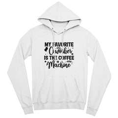 Office Life Essential – Coffee Machine Appreciation Tee