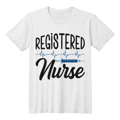 Registered Nurse – Lifesaver & Caregiver Tee