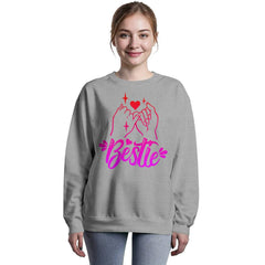 Bestie Forever Tee – Cute Pinky Promise Design