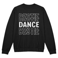 Bestie Dance – Trendy Dance Team Tee