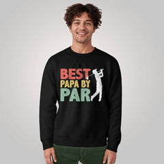 Best Papa by Par – Perfect for Golf-Loving Dads Shirt