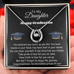 Graduation Daughter Gift – Celebrate Her Achievements with Love