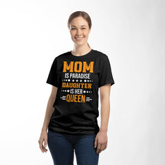 Mother Daughter Gifts, Matching Tees, Special Bond T-Shirt, Family Love Gift, Birthday Surprise, Thoughtful Present