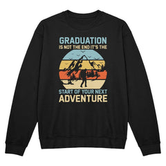 Graduation: The Start of a New Adventure Tee