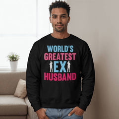 World's Greatest Ex – Funny Divorce Tee