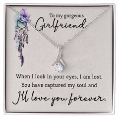 Couple Jewelry Gift, Boyfriend And Girlfriend Gifts, Heartfelt Keepsake For Special Moments Of Love