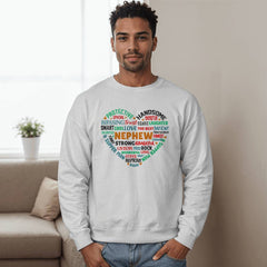 Nephew Appreciation Shirt – Thoughtful & Loving Gift for Him