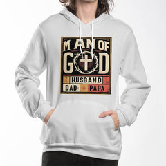 Faith & Family – Man of God Tee