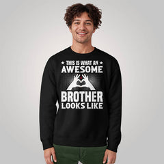 This Is What an Awesome Brother Looks Like Shirt