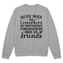 Work Besties Tee – From Coworkers to Friends