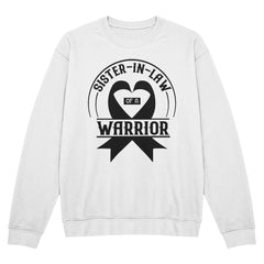 Proud Sister-in-Law of a Warrior Shirt