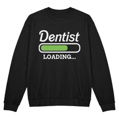 Dentist Loading Tee – Funny Dental Student Shirt