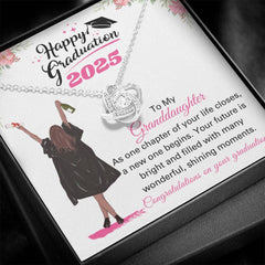 Graduation Gift for Granddaughter - Celebrate Her Bright Future