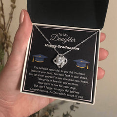 Graduation Daughter Gift – Celebrate Her Achievements with Love