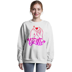 Bestie Forever Tee – Cute Pinky Promise Design