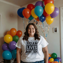 Asian Lives Matter Shirt, Sweatshirt & Hoodie