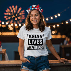 Asian Lives Matter Shirt, Sweatshirt & Hoodie