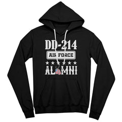 DD-214 Air Force Alumni Shirt