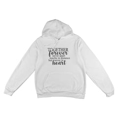 Together Forever – Never Apart Friendship Tee