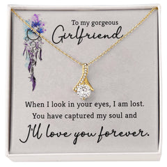 Couple Jewelry Gift, Boyfriend And Girlfriend Gifts, Heartfelt Keepsake For Special Moments Of Love