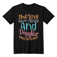 Unbreakable Bond – Mother & Daughter Tee