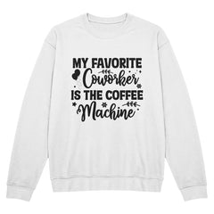 Office Life Essential – Coffee Machine Appreciation Tee