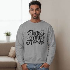 Inspirational Graduation Tee – Follow Your Arrow