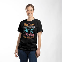 Unbreakable Bond – Mother & Daughter Tee