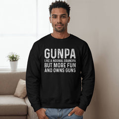 Gunpa – The Ultimate Fun Grandpa Tee