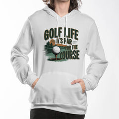 Golf Life – Funny Golfer Tee