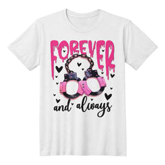 Forever & Always – Cute But Dangerous Tee