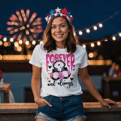 Forever & Always – Cute But Dangerous Tee