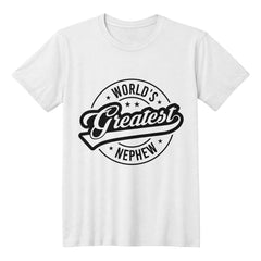 World’s Greatest Nephew Classic T-Shirt