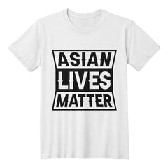 Asian Lives Matter Shirt, Sweatshirt & Hoodie